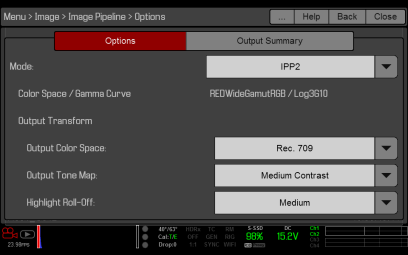 IPP2 Mode